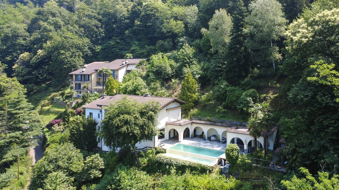 Villa in Morcote, Tessin, Schweiz 3 - 18305208