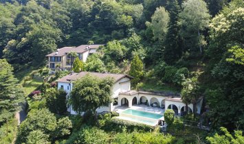 Villa in Morcote, Tessin, Schweiz 2