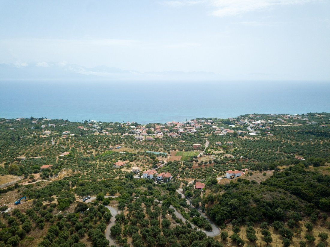 Terreno en Messini, Peloponnese, Western Greece and the Ionian, Grecia 1 - 18305318