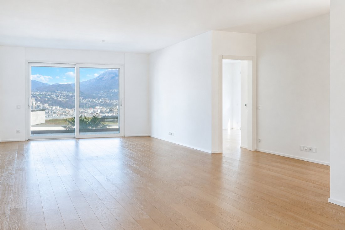 Wohnung in Paradiso TI, Tessin, Schweiz 5 - 18305190