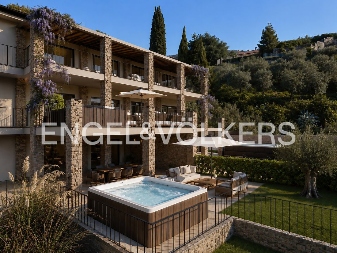 Apartment in Costermano sul Garda, Veneto, Italy 1 - 16697462