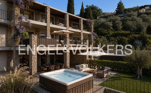 Apartment in Costermano sul Garda, Veneto, Italy 1