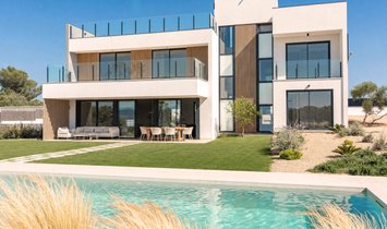 Villa a Palma di Maiorca, Isole Baleari, Spagna 1