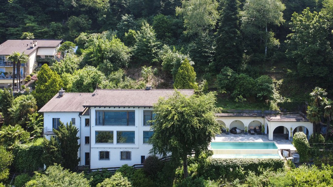 Villa in Morcote, Tessin, Schweiz 4 - 18305208