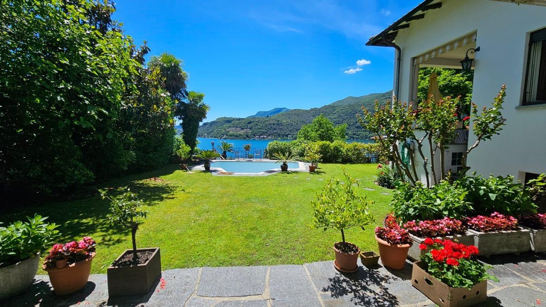 Villa in Morcote, Tessin, Schweiz 5 - 18305243