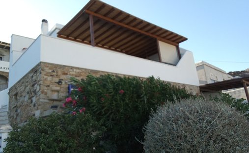 Casa in Tino, Aegean, Grecia 1