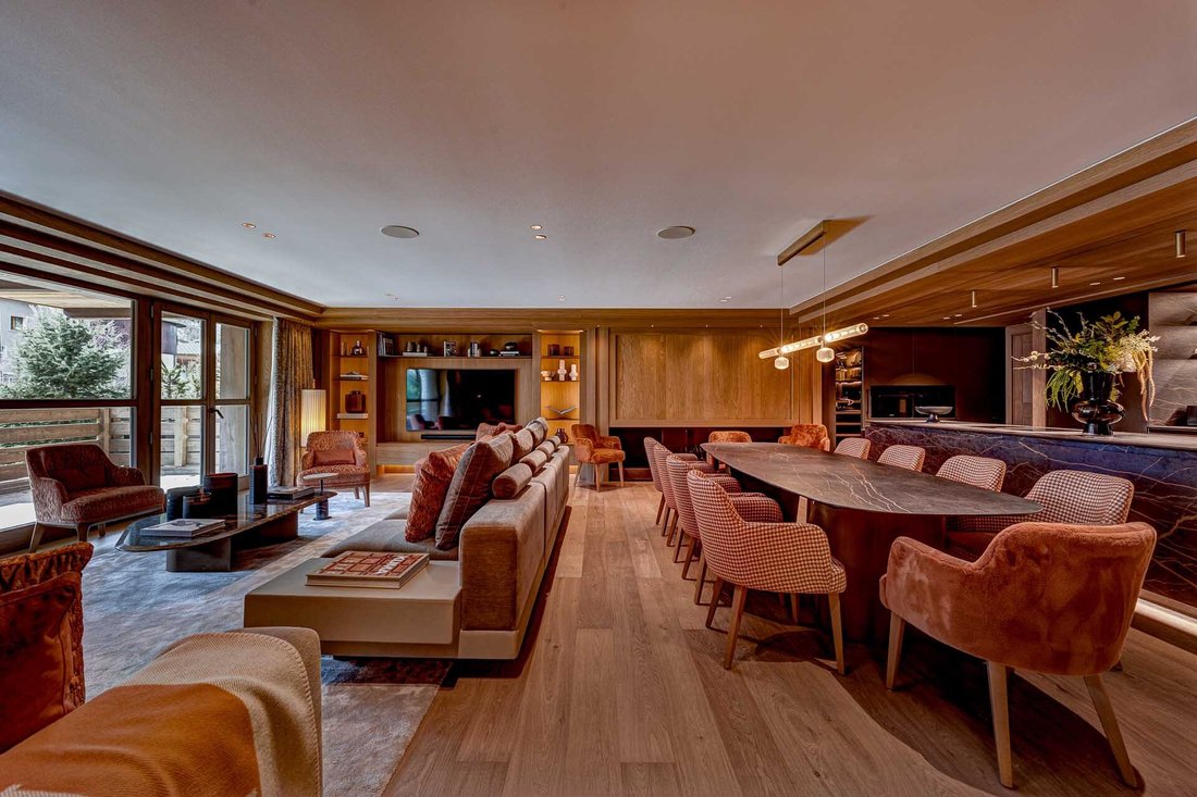 Apartment in Val-d'Isere, Auvergne-Rhône-Alpes, France 1 - 15898373