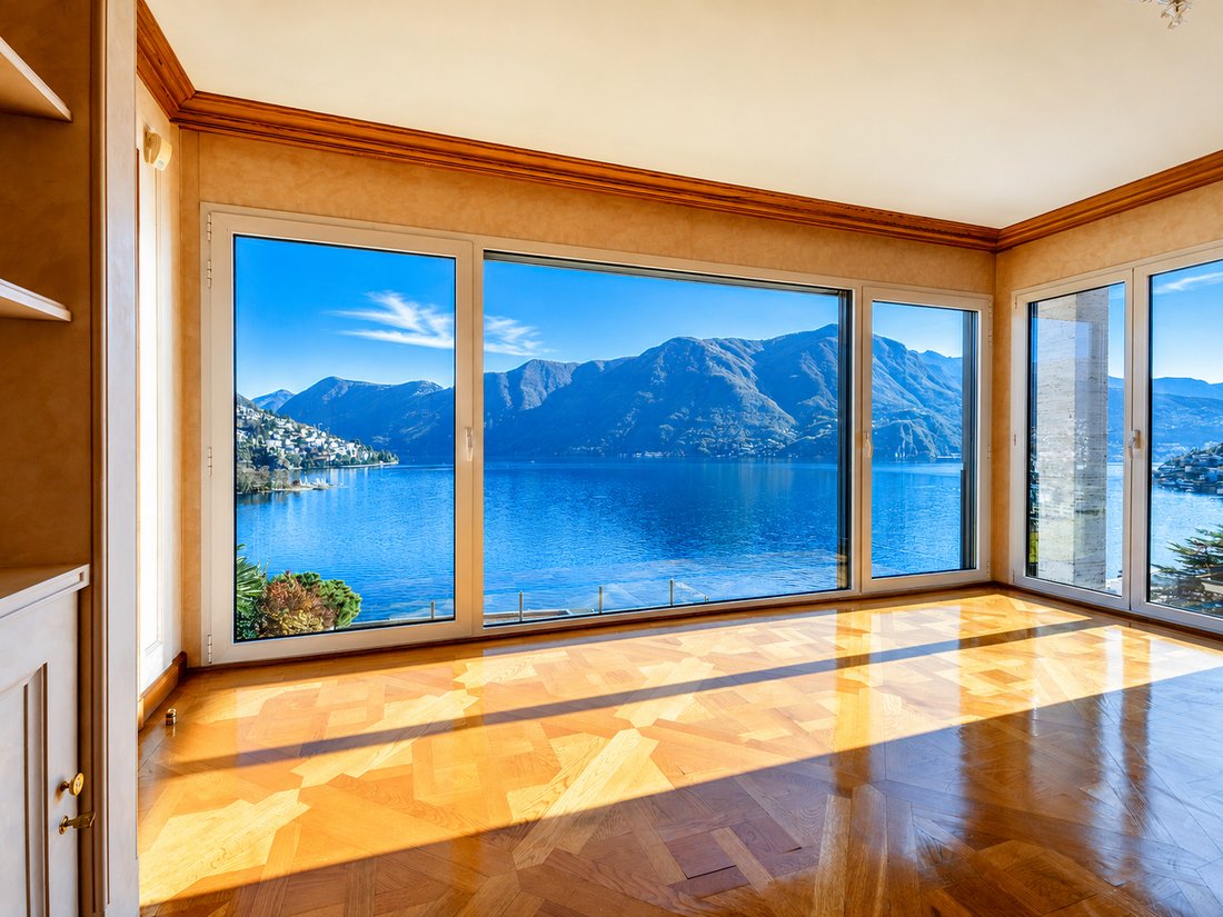 Penthouse in Lugano, Ticino, Switzerland 2 - 18305256
