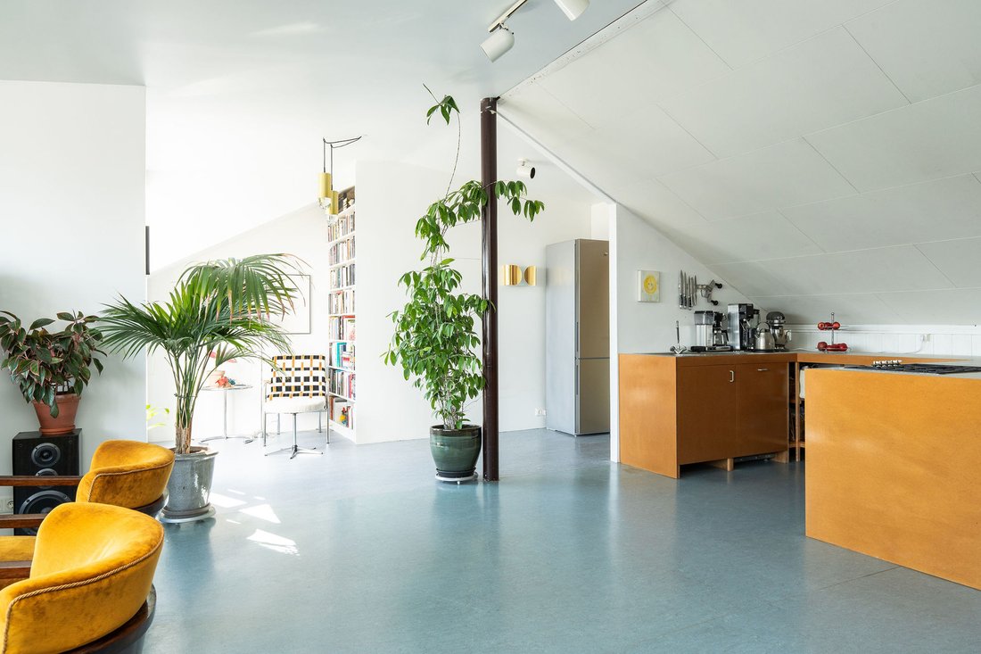 Apartment in Reykjavík, Iceland 5 - 18305317