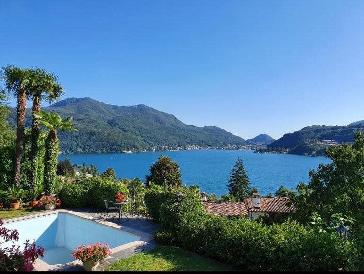 Villa in Morcote, Tessin, Schweiz 1 - 18305243