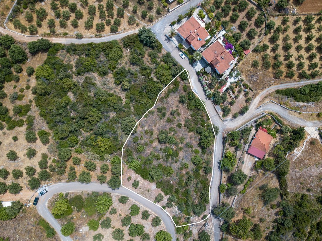 Terreno en Messini, Peloponnese, Western Greece and the Ionian, Grecia 4 - 18305318