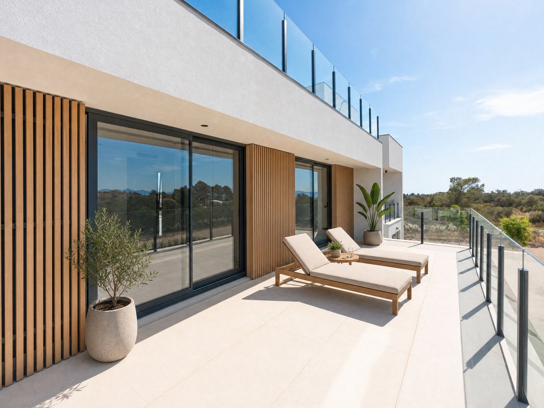 Villa a Palma di Maiorca, Isole Baleari, Spagna 4 - 18125153