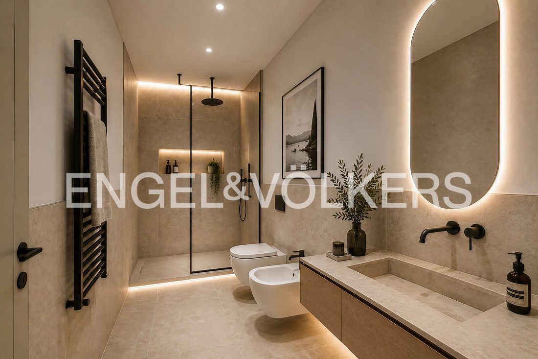 Apartment in Costermano sul Garda, Veneto, Italy 5 - 16612357