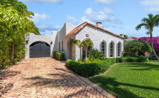 House in West Palm Beach, Florida, United States 1