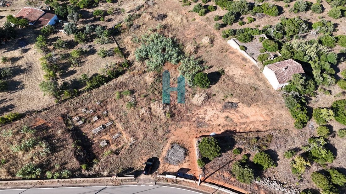 Land in Estombar e Parchal, Algarve, Portugal 3 - 18305218