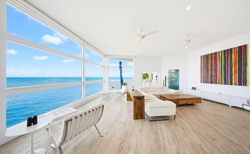 Casa en Cayo Hueso, Florida, Estados Unidos 1