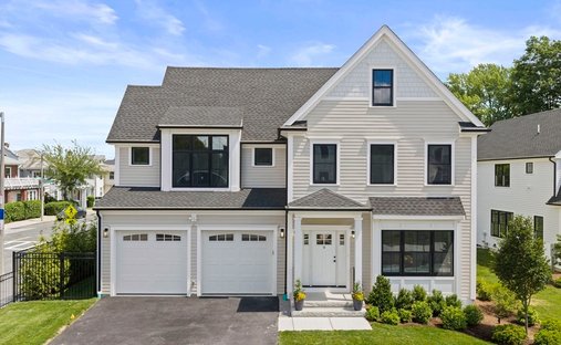 House in Boston, Massachusetts, United States 1