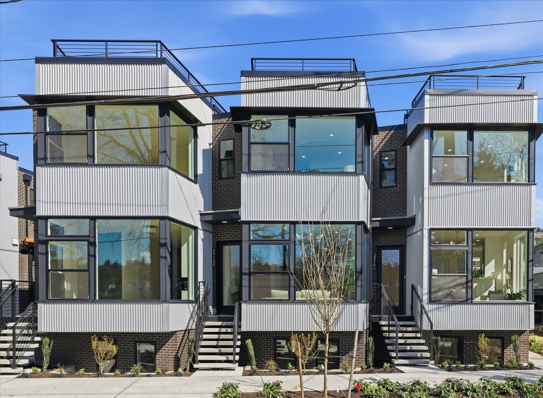 Townhouse in Seattle, Washington, United States 1 - 18305369