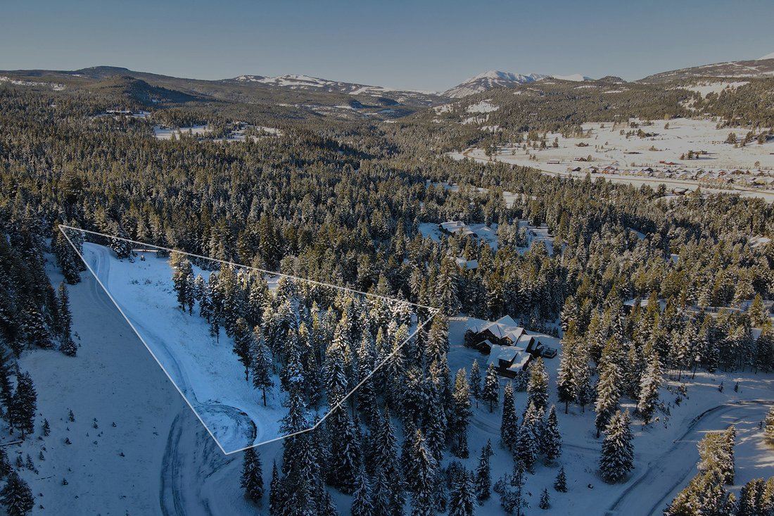 Land in Big Sky, Montana, United States 4 - 18305272