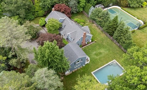 Casa en Brookline, Massachusetts, Estados Unidos 1
