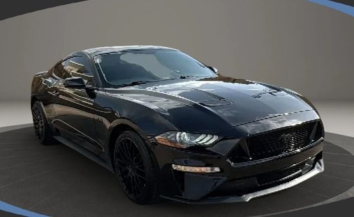 2020 Ford Mustang GT Coupe 2D in Humble, TX, United States 1