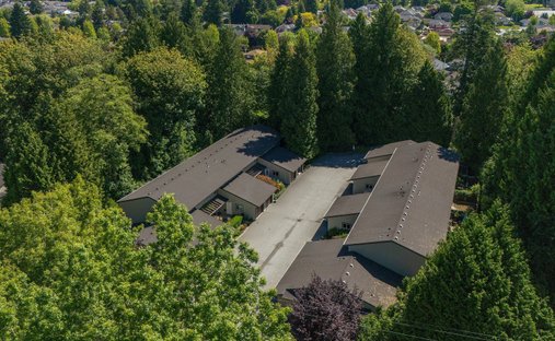 House in Langley City, British Columbia, Canada 1