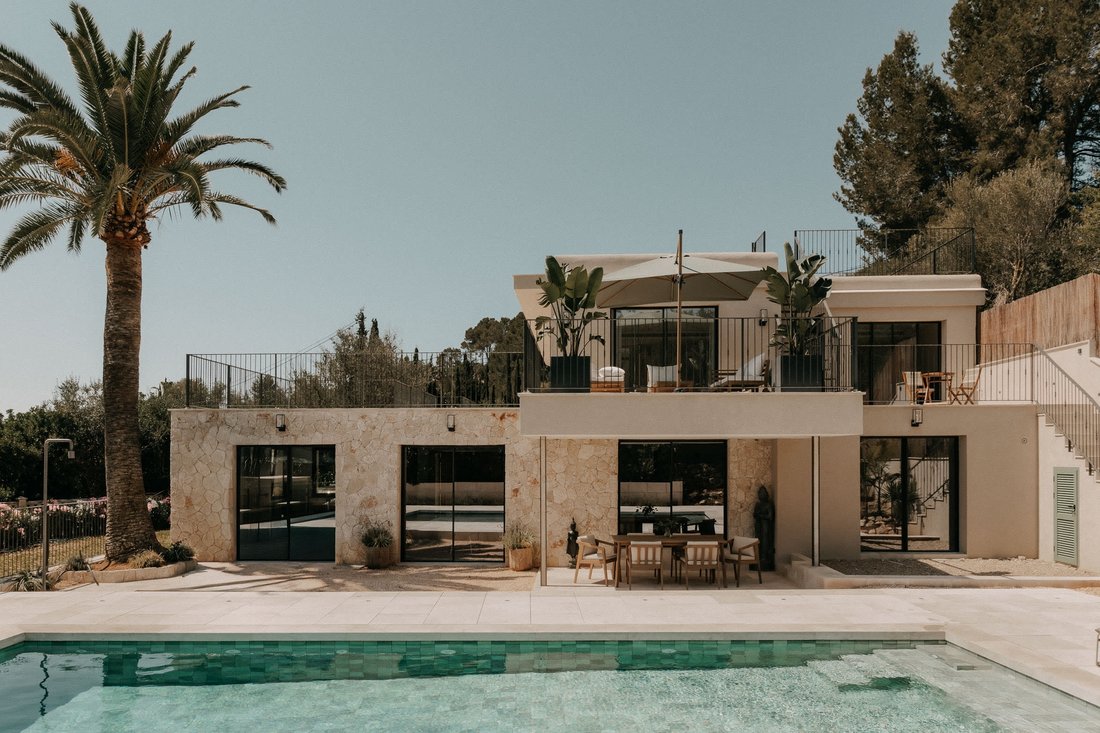 Villa a Es Capdellà, Calvià, Isole Baleari 4 - 18305212