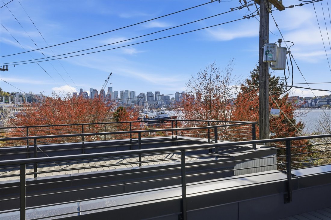 Townhouse in Seattle, Washington, United States 3 - 18305369