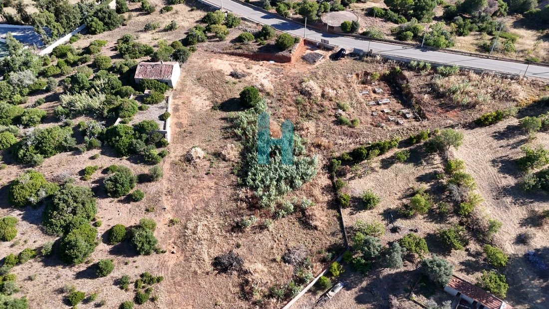 Land in Estombar e Parchal, Algarve, Portugal 5 - 18305218