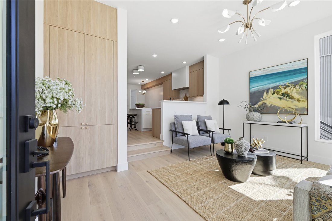 Townhouse in Seattle, Washington, United States 4 - 18305369