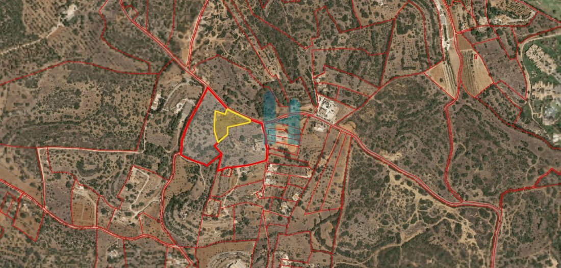 Land in Estombar e Parchal, Algarve, Portugal 2 - 18305218