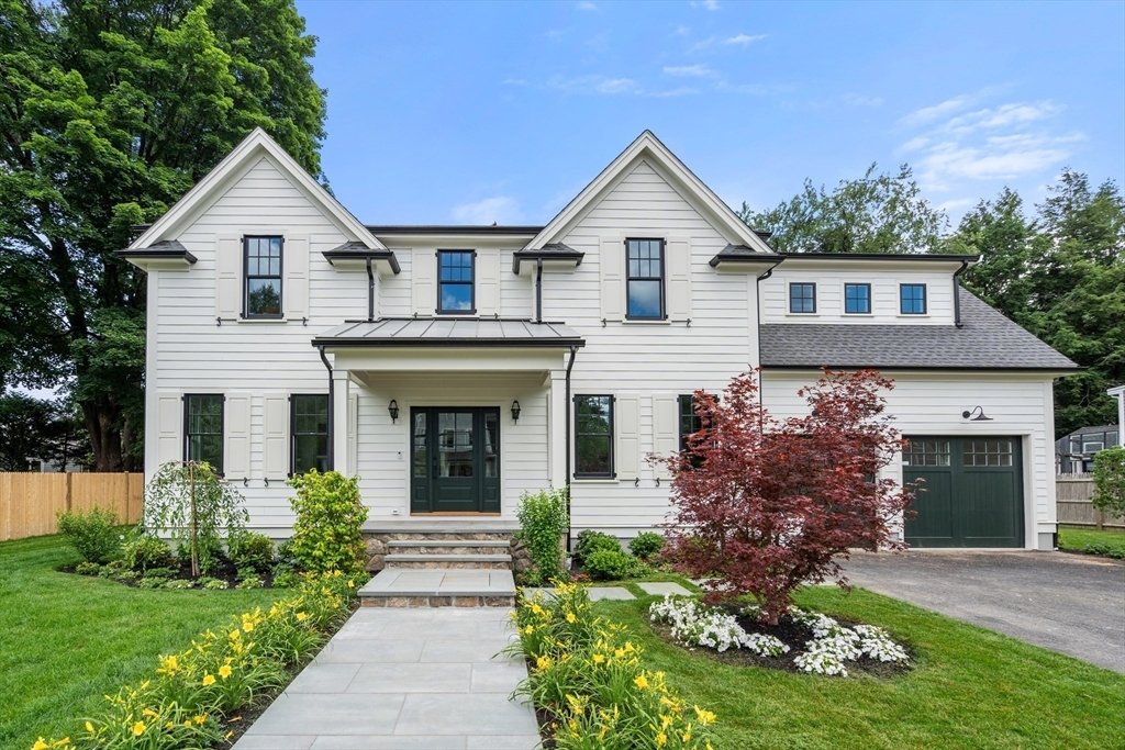 House in Wellesley, Massachusetts, United States 1 - 18259560