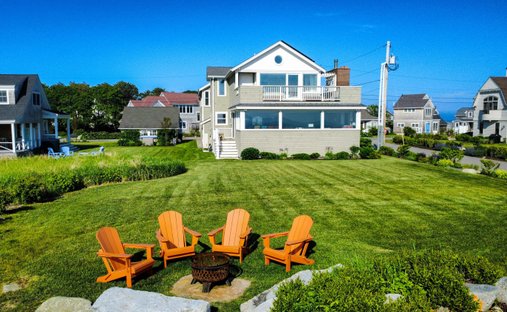 House in Biddeford, Maine, United States 1