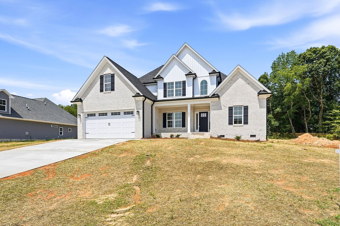 Casa a Lexington, Carolina del Nord, Stati Uniti 2 - 18305358