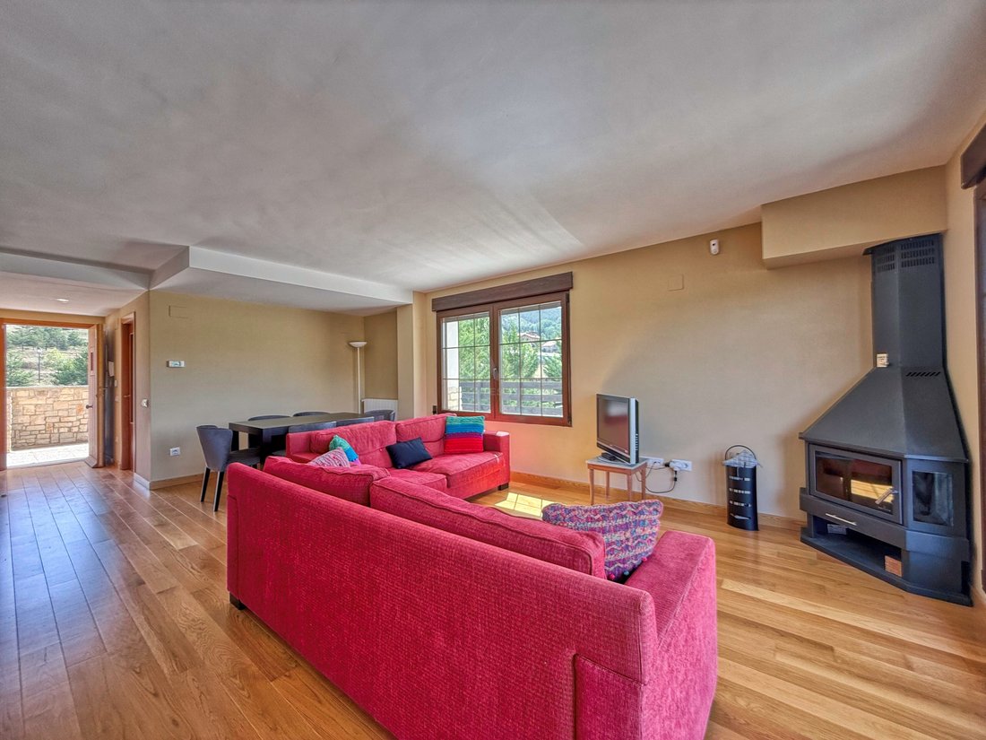 House in Alcala de la Selva, Aragon, Spain 5 - 18305246