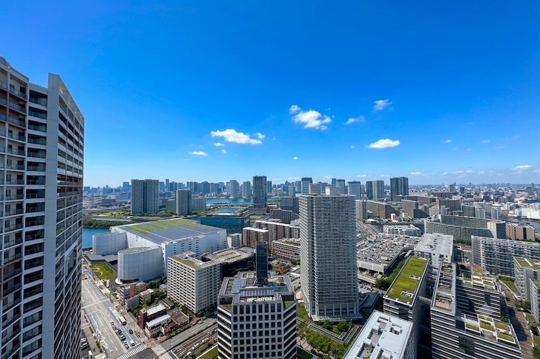 Condo in Koto City, Tokyo, Japan 2 - 18305308