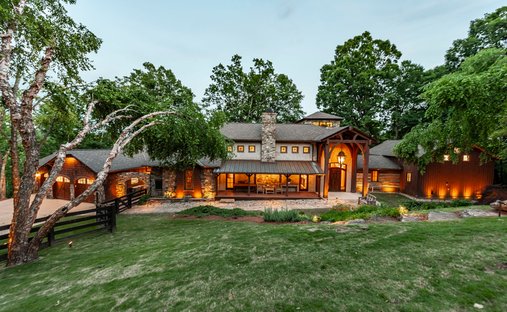 Maison à Nashville, Tennessee, États-Unis 1