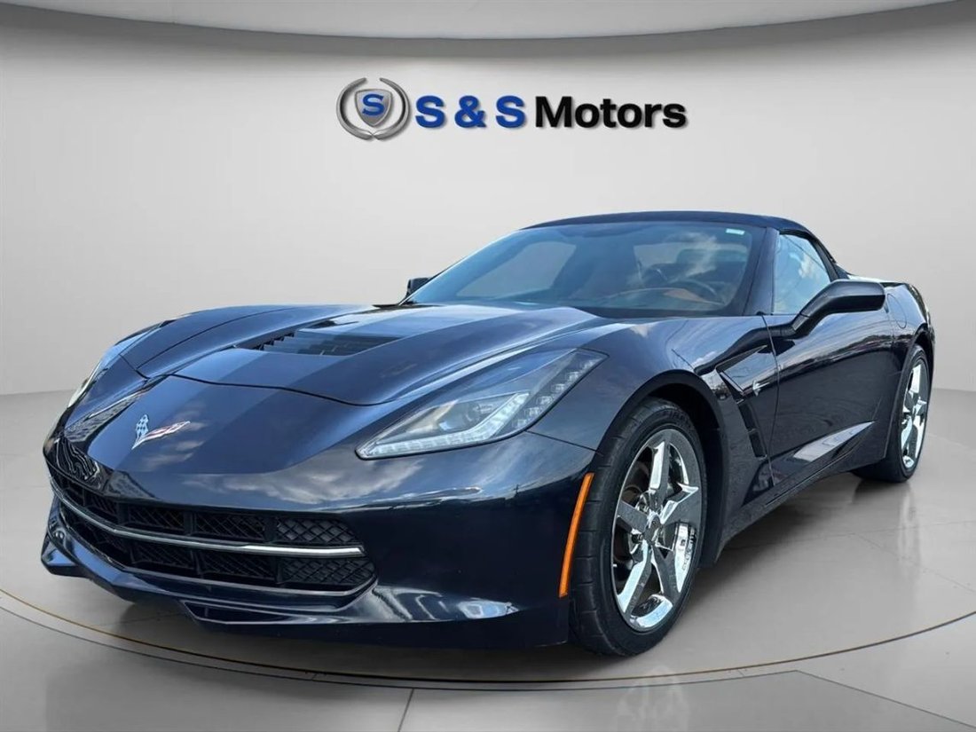 Cabriolet in Marietta, GA, United States 1 - 18304980