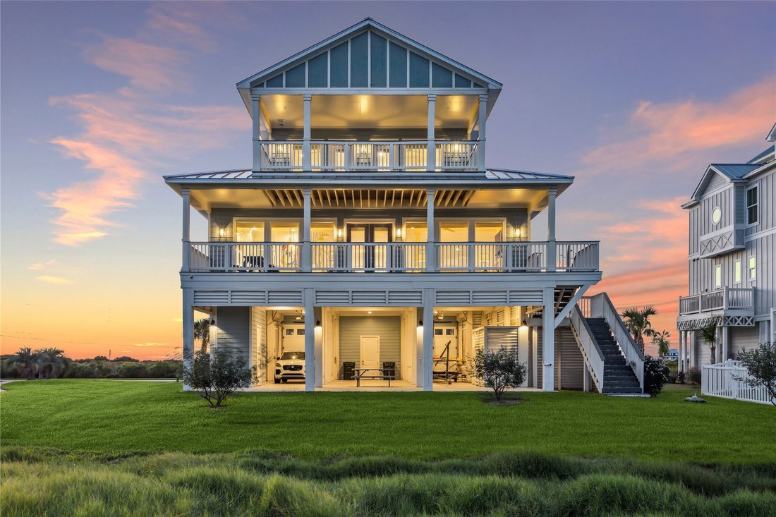House in Galveston, Texas, United States 2 - 16233296