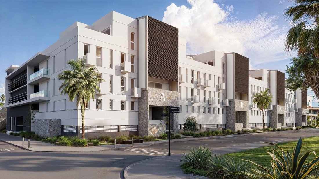 Apartment in Grand Baie, Pamplemousses District, Mauritius 1 - 18305083