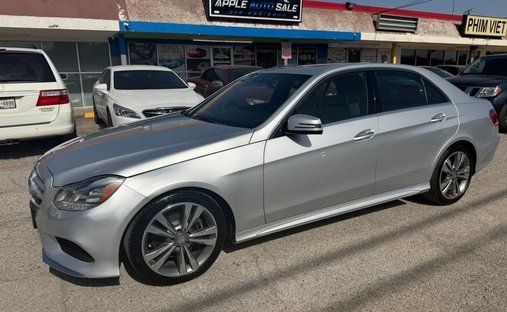 2016 Mercedes-Benz E-Class E 350 Sedan 4D in Dallas, TX, United States 1