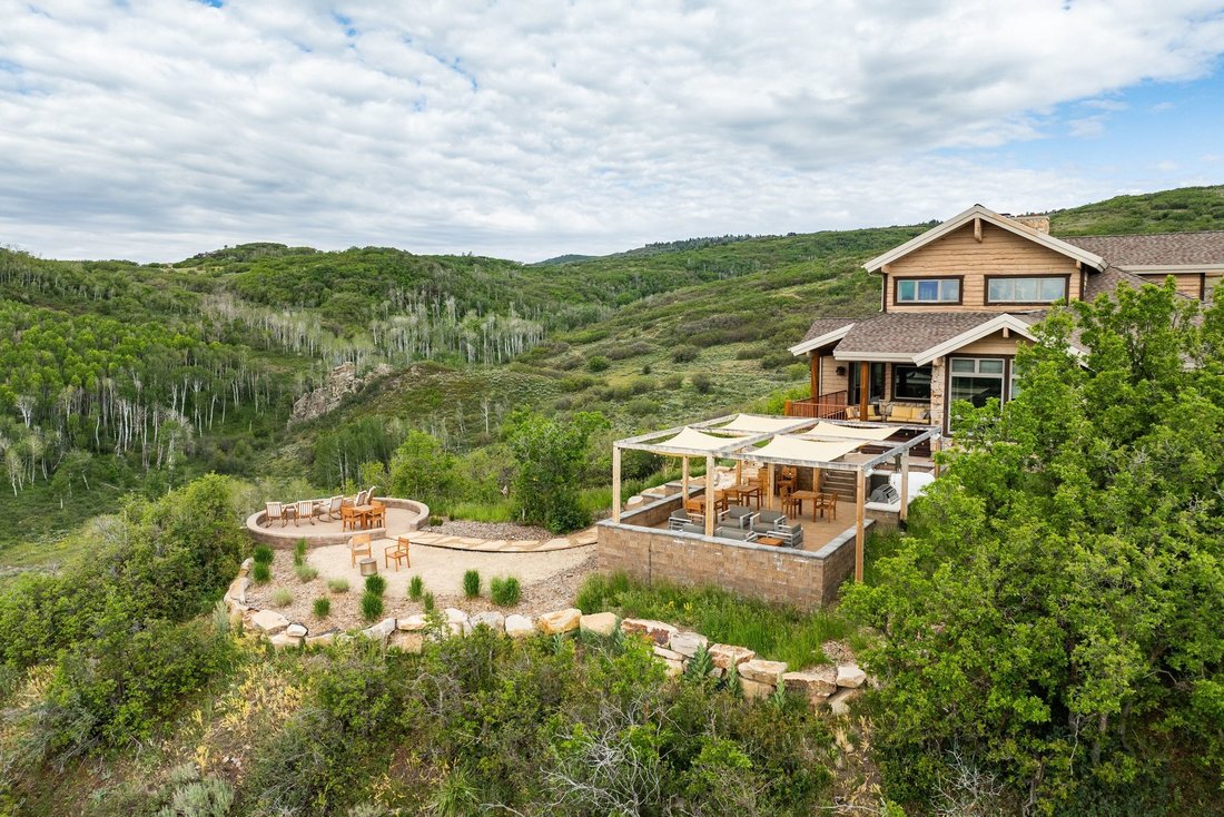 Corps de ferme à Park City, Utah, États-Unis 3 - 18305137