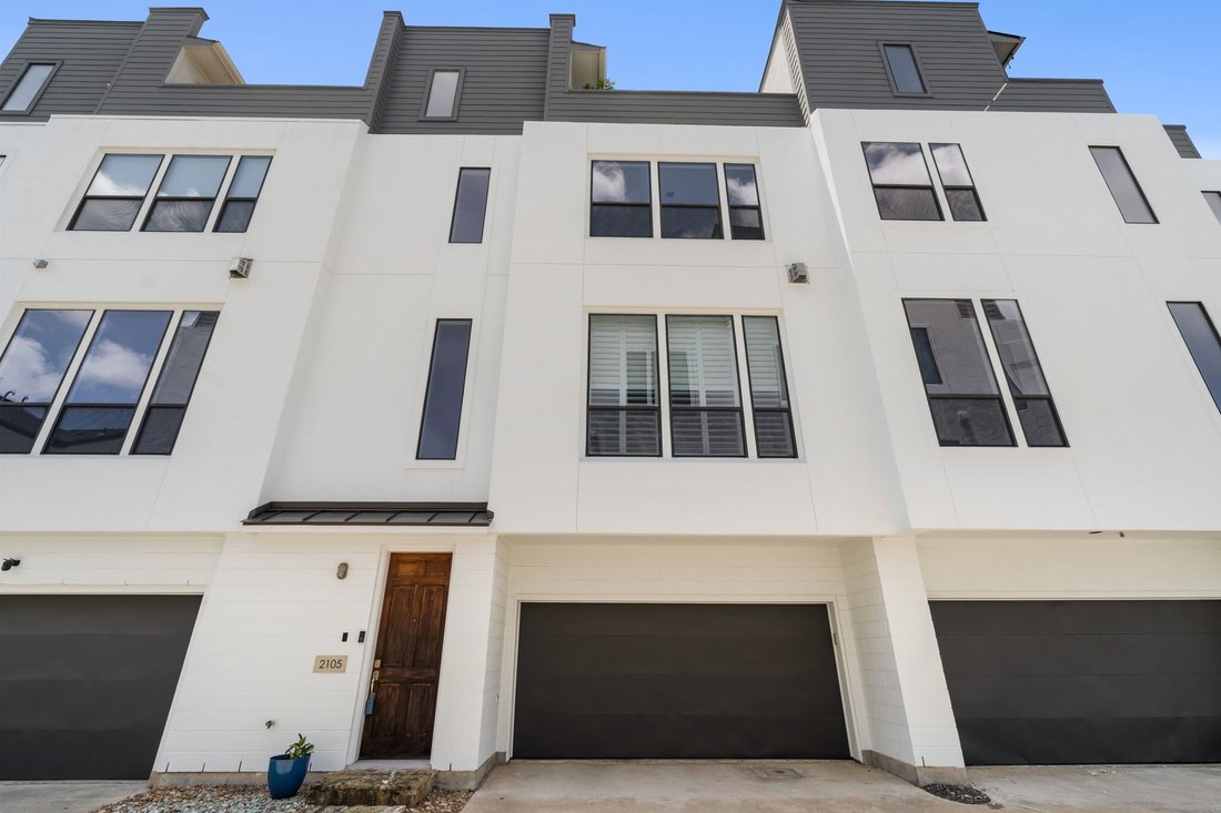 Townhouse in Houston, Texas, United States 4 - 18186287