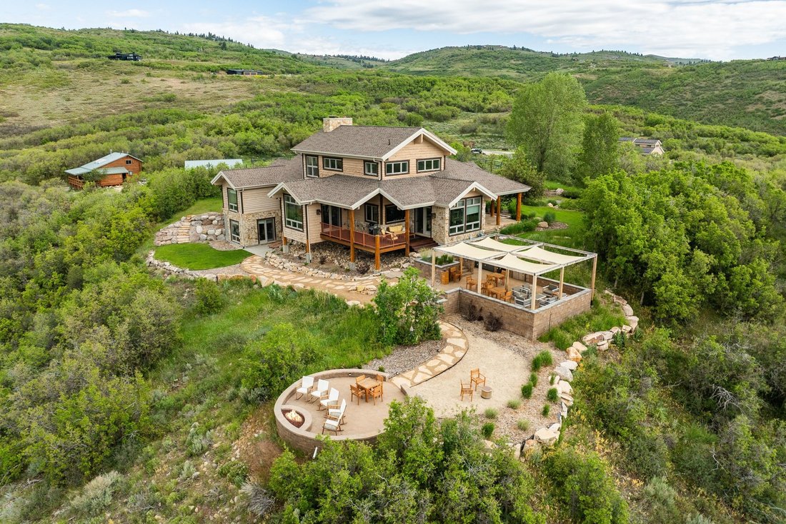 Corps de ferme à Park City, Utah, États-Unis 1 - 18305137