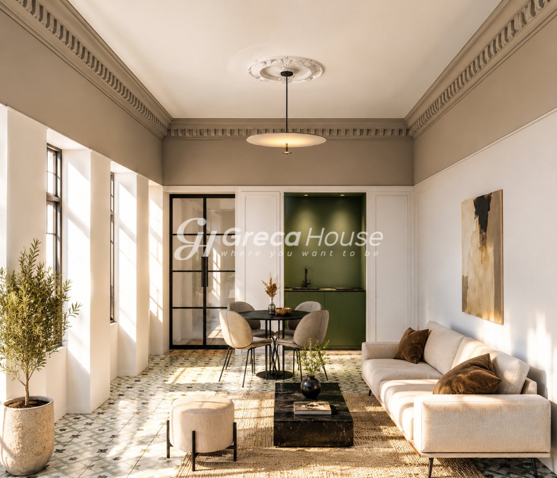 House in 1st District of Athens, Athens, Greece 2 - 18305114