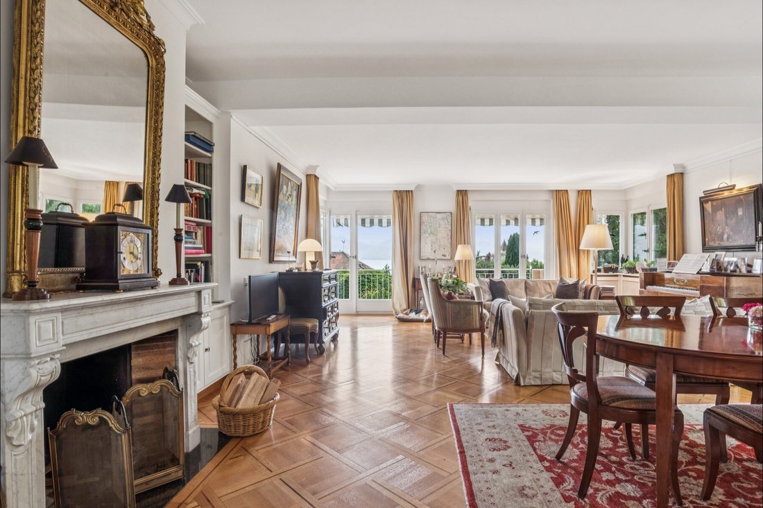 Haus in Pully, Waadt, Schweiz 3 - 18305297