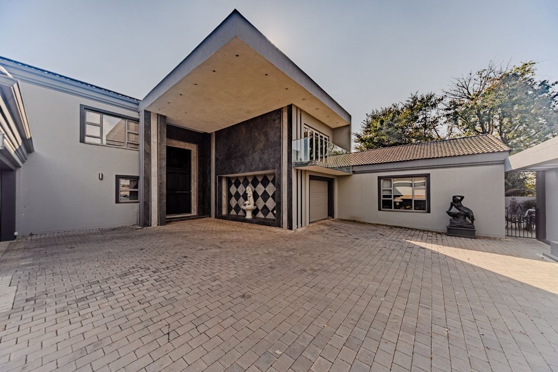 Country House in Bapsfontein, Gauteng, South Africa 3 - 18305084