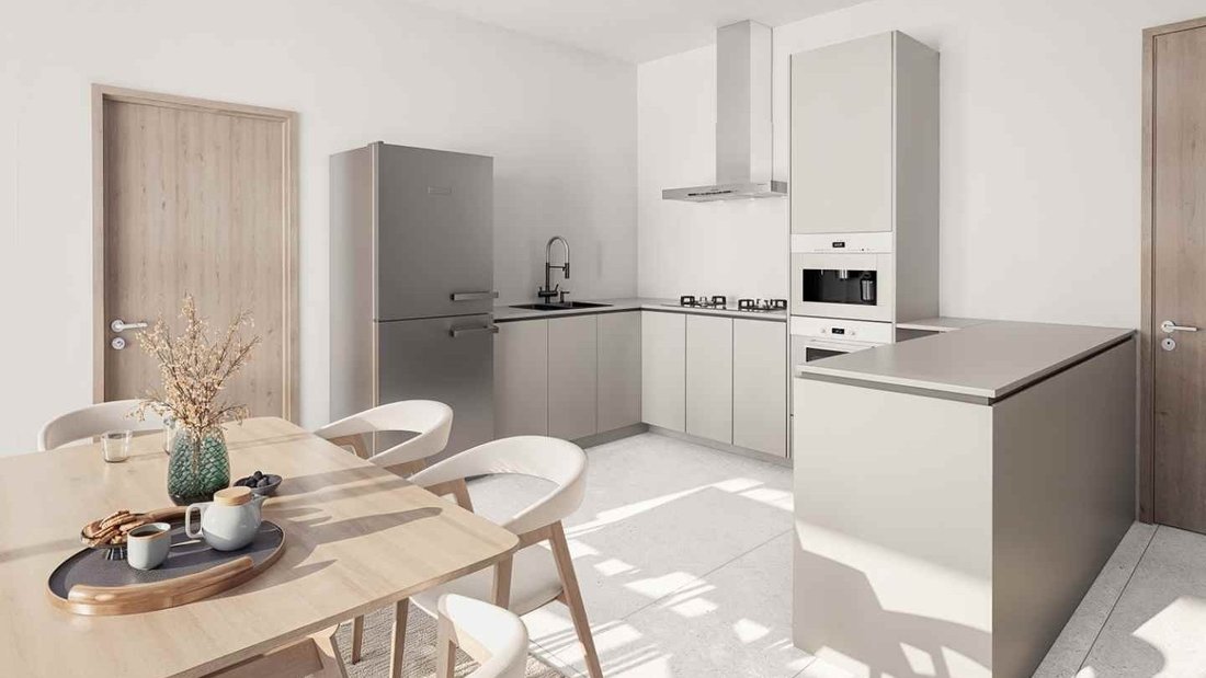 Apartment in Grand Baie, Pamplemousses District, Mauritius 5 - 18305085