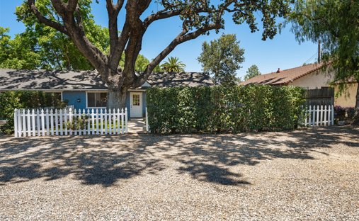 House in Santa Ynez, California, United States 1