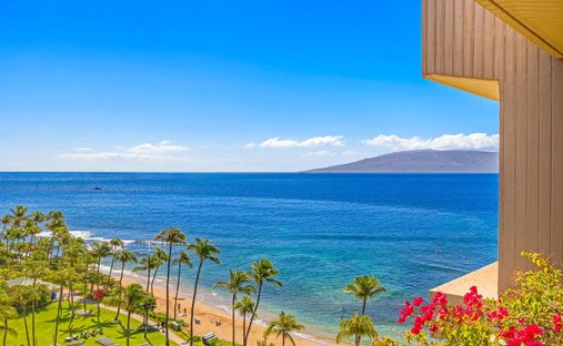 Condominio en Lahaina, Hawái, Estados Unidos 1